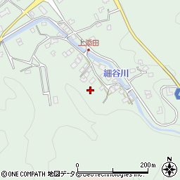 福岡県田川郡添田町添田765周辺の地図