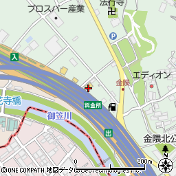 株式会社峰松本家　事務所周辺の地図