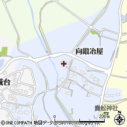 大分県豊後高田市美和3895周辺の地図