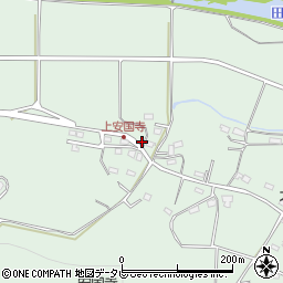 大分県国東市国東町安国寺1551-2周辺の地図