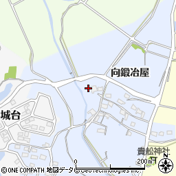 大分県豊後高田市美和3896周辺の地図