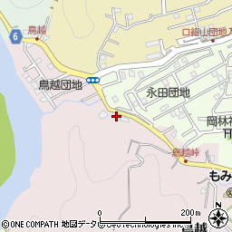有限会社福井タクシー　経理・総務周辺の地図