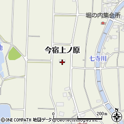 福岡県福岡市西区今宿上ノ原464周辺の地図