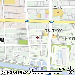 マサキ建設株式会社周辺の地図