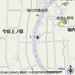 福岡県福岡市西区今宿上ノ原68周辺の地図