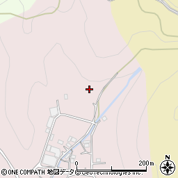 愛媛県大洲市春賀1639-2周辺の地図