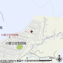 福岡県嘉麻市木城810-6周辺の地図