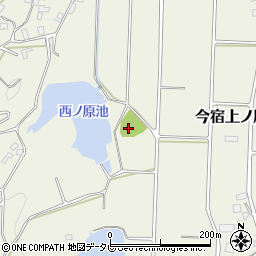 上ノ原公園周辺の地図