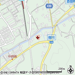 宮城内科胃腸科医院周辺の地図