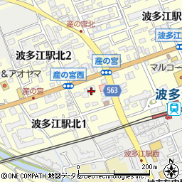 ドコモショップ伊都店周辺の地図