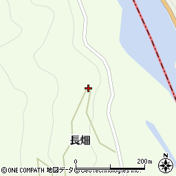 高知県高岡郡日高村長畑1015周辺の地図