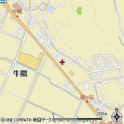 株式会社福岡九州クボタ　嘉穂営業所周辺の地図