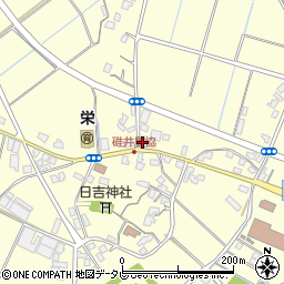 福岡県嘉麻市上臼井1196周辺の地図
