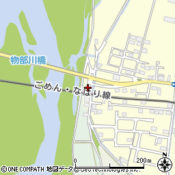 西村鉄工所周辺の地図