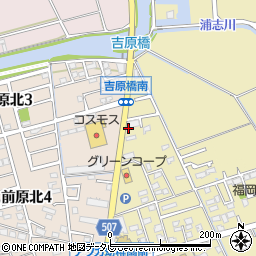 ヤンマー農機販売株式会社糸島支店周辺の地図
