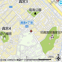 有限会社杉宗周辺の地図