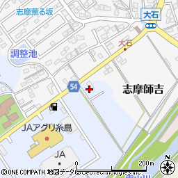 株式会社福岡川島セルコンソーイング周辺の地図
