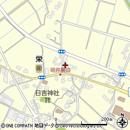 福岡県嘉麻市上臼井1242周辺の地図