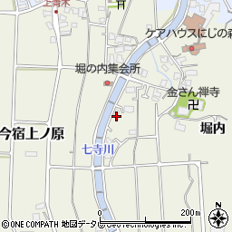 福岡県福岡市西区今宿上ノ原1026周辺の地図
