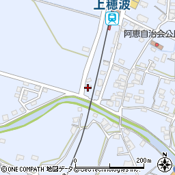 矢野塗装店周辺の地図