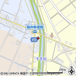 福岡県嘉麻市上臼井1437周辺の地図