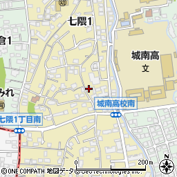 福岡土木株式会社周辺の地図