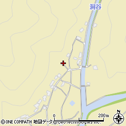 和歌山県西牟婁郡すさみ町周参見852周辺の地図