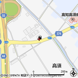 株式会社ヒワサキ　美術館通りＧＳ周辺の地図