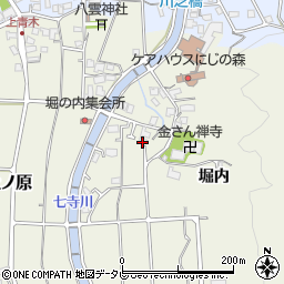 福岡県福岡市西区今宿上ノ原1007周辺の地図