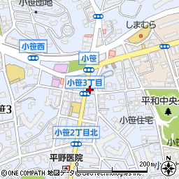 みのかさ 福岡市 飲食店 の住所 地図 マピオン電話帳