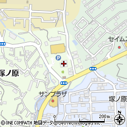 和田福祉会館周辺の地図
