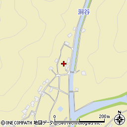 和歌山県西牟婁郡すさみ町周参見847周辺の地図