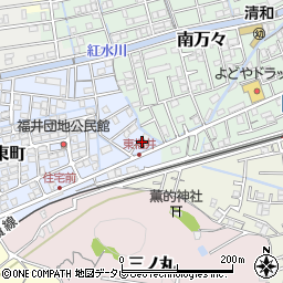 有限会社近藤浅喜商店周辺の地図