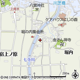 福岡県福岡市西区今宿上ノ原1021-1周辺の地図