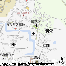 大分県豊後高田市玉津763-1周辺の地図