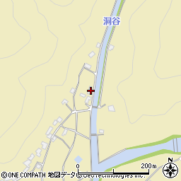 和歌山県西牟婁郡すさみ町周参見846周辺の地図