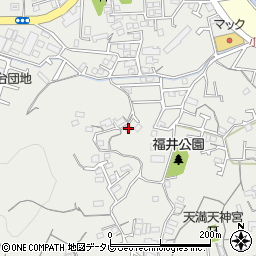 サンライズ福井２周辺の地図