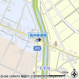 福岡県嘉麻市上臼井1432周辺の地図