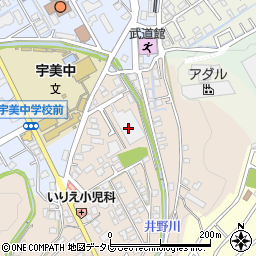 同行園（ユニット型）周辺の地図