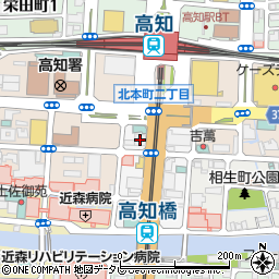 株式会社西山合名周辺の地図