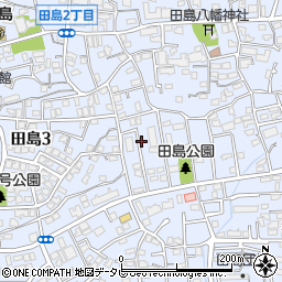 Ｎｅｘｔｏｗｎ　Ｔａｊｉｍａ周辺の地図