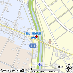 福岡県嘉麻市上臼井1431周辺の地図