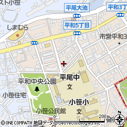 上村真珠周辺の地図