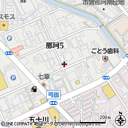 株式会社陽文社周辺の地図