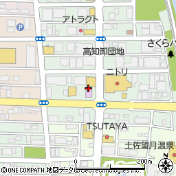 カラオケ ビッグエコー 卸団地店周辺の地図