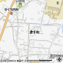 大分県豊後高田市玉津1215周辺の地図