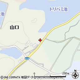 福岡県飯塚市山口67周辺の地図