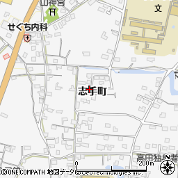 大分県豊後高田市玉津1189-11周辺の地図