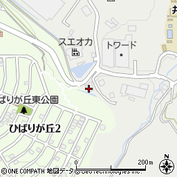 新日本バネ工業株式会社　福岡事業所周辺の地図