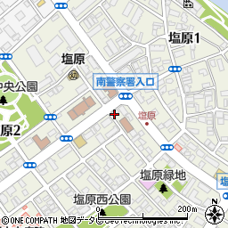 株式会社山元建築金物店周辺の地図